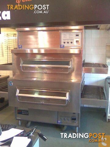 Pizza Oven Middleby Marshall Ps360