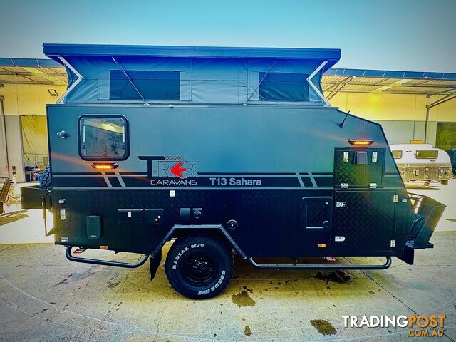 T-REX T13 SAHARA - photo 3 of 15