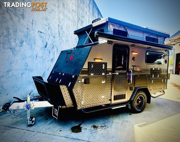 T-REX T13 SAHARA