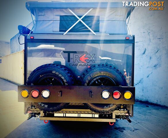 T-REX T13 SAHARA - photo 4 of 15