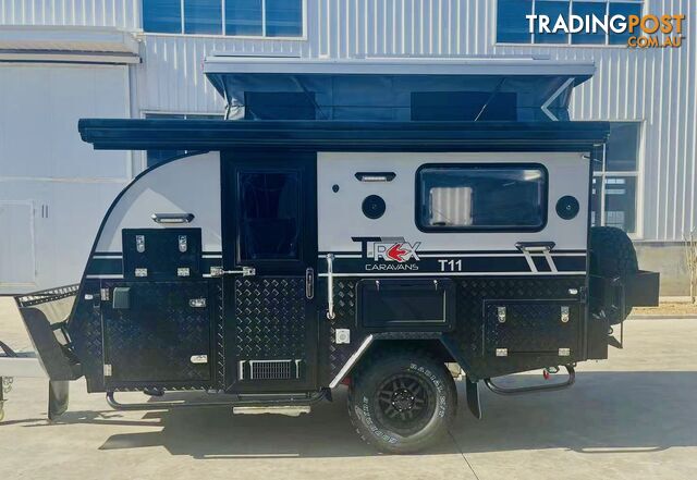 T-REX T11 Â ENSUITE - photo 5 of 6