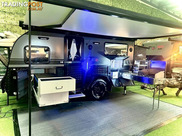 T-REX T13 ENSUITE BUNKS