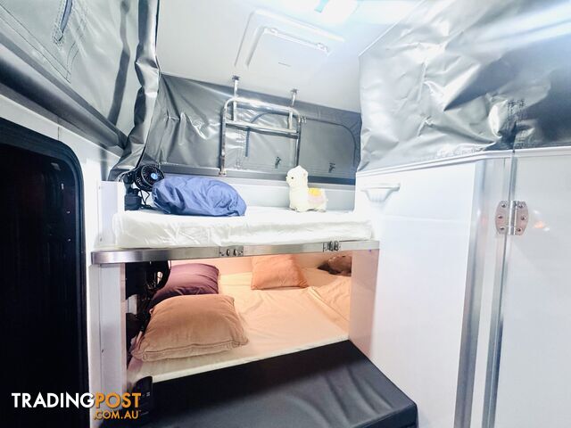 T-REX T13 ENSUITE BUNKS - photo 4 of 11