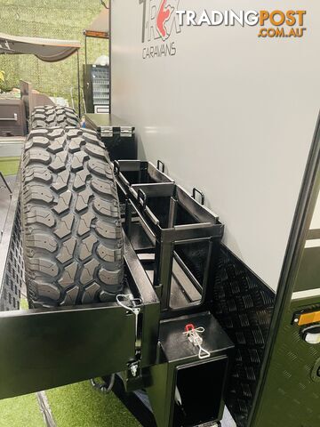 T-REX T16 LUX ENSUITE - photo 4 of 18