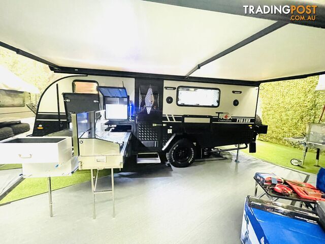 T-REX T16 LUX ENSUITE