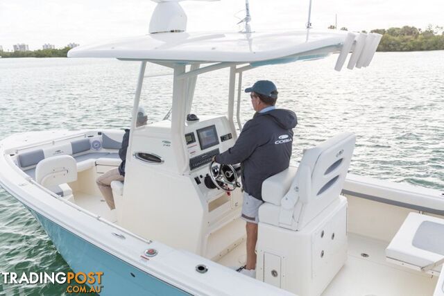 COBIA 240 CENTRE CONSOLE - photo 2 of 50