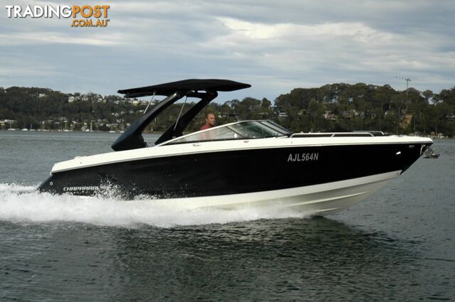 CHAPARRAL 287 SSX BOWRIDER