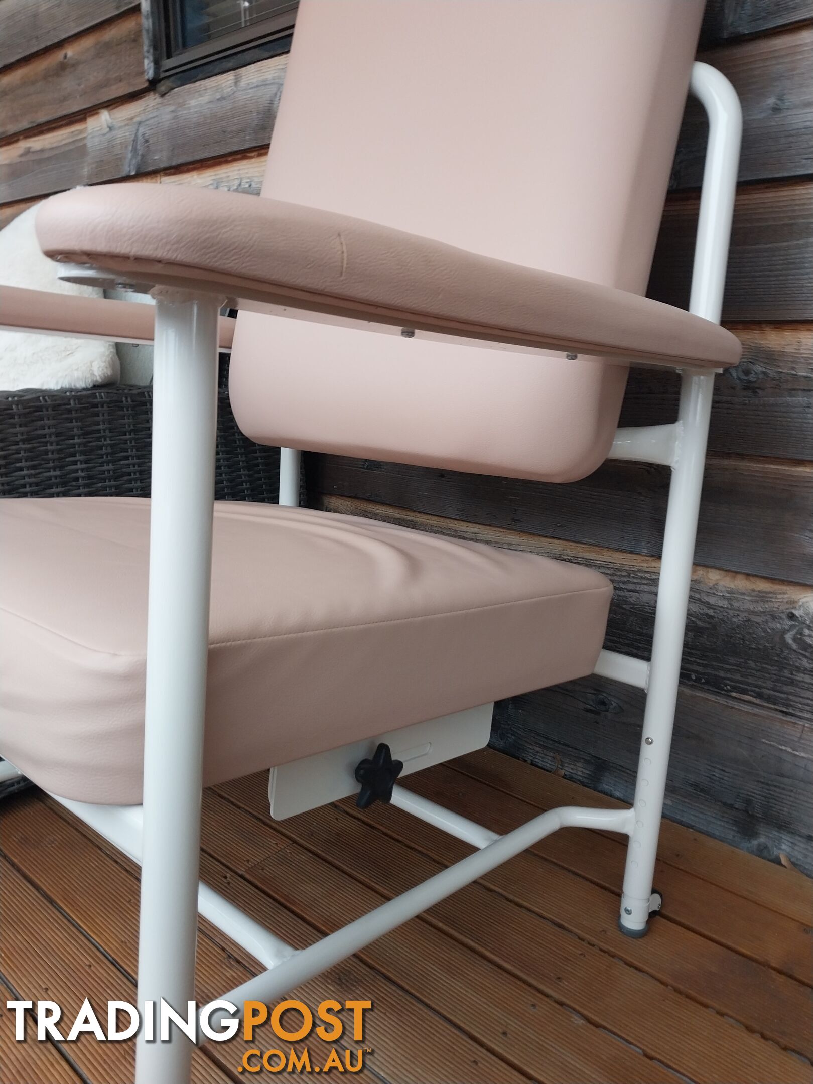 2 Xtra Large High Back Medical Aid Chairs
