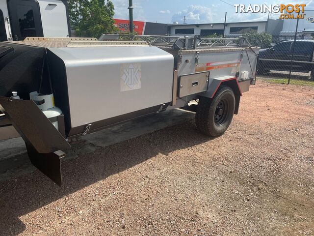 2010 KIMBERLEY KAMPER PLATINUM