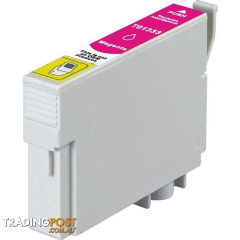 T1333 133 Pigment Magenta Compatible Inkjet Cartridge