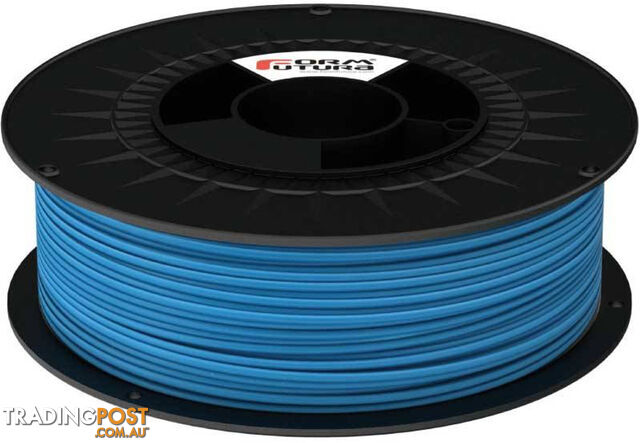 ABS 3D Printer Filament Premium ABS 2.85mm Ocean Blue 1000 gram