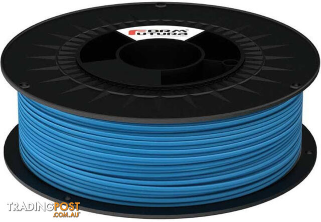 ABS 3D Printer Filament Premium ABS 2.85mm Ocean Blue 1000 gram