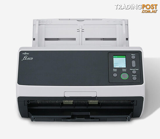 FUJITSU FUJITSU FI-8170 A4 70PPM USB 3.2 DUPLEX DOCUMENT SCANNER RTB