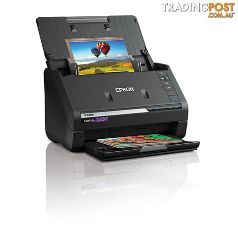 EPSON Fast Foto 680W Scanner