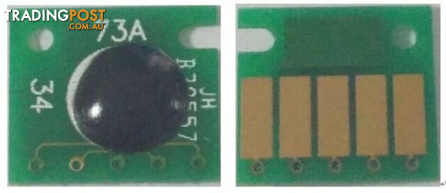PGI-2600XL Cyan Replacement Chip