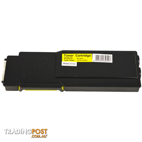 CT202355 Premium Generic Yellow Toner