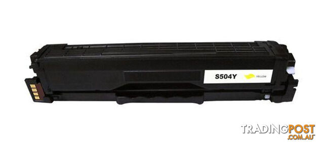 SAMSUNG 5 Star CLT-C504Y Premium Generic Yellow Toner