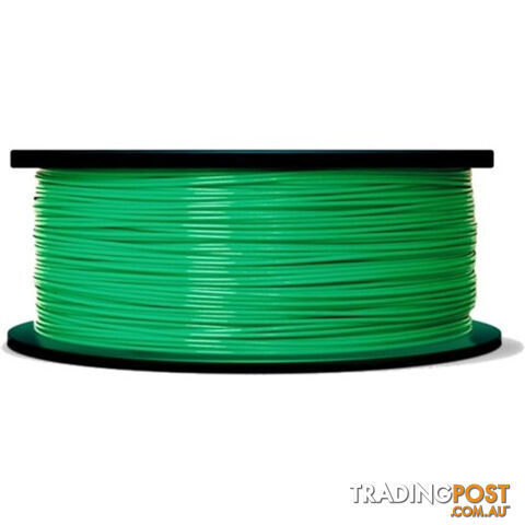 MAKERBOT TRUE COLOUR PLA LARGE TRUE GREEN 0.9 KG FILAMENT