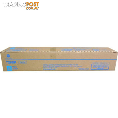White Box Konica Minolta TN514C Toner