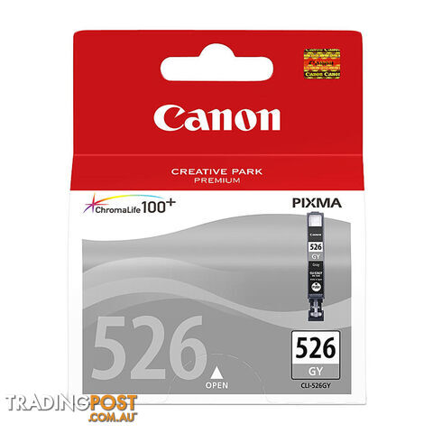 CANON CLI526 Grey Ink Cartridge