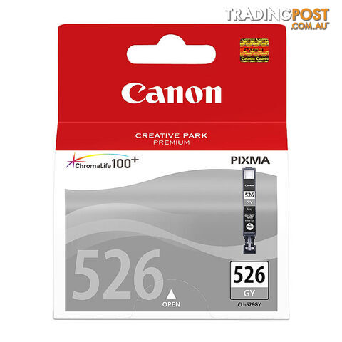 CANON CLI526 Grey Ink Cartridge