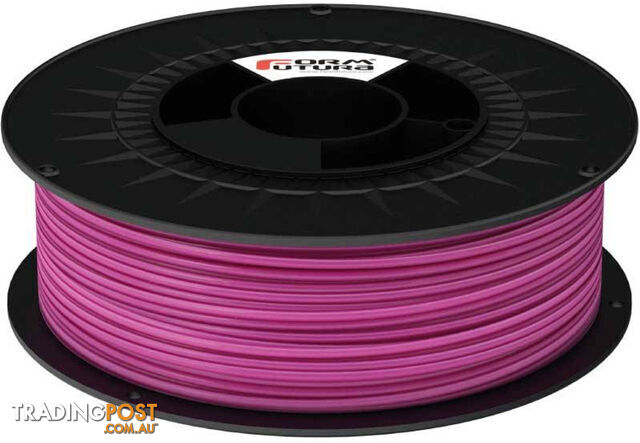 ABS 3D Printer Filament Premium ABS 1.75mm Sweet Purple 1000 gram