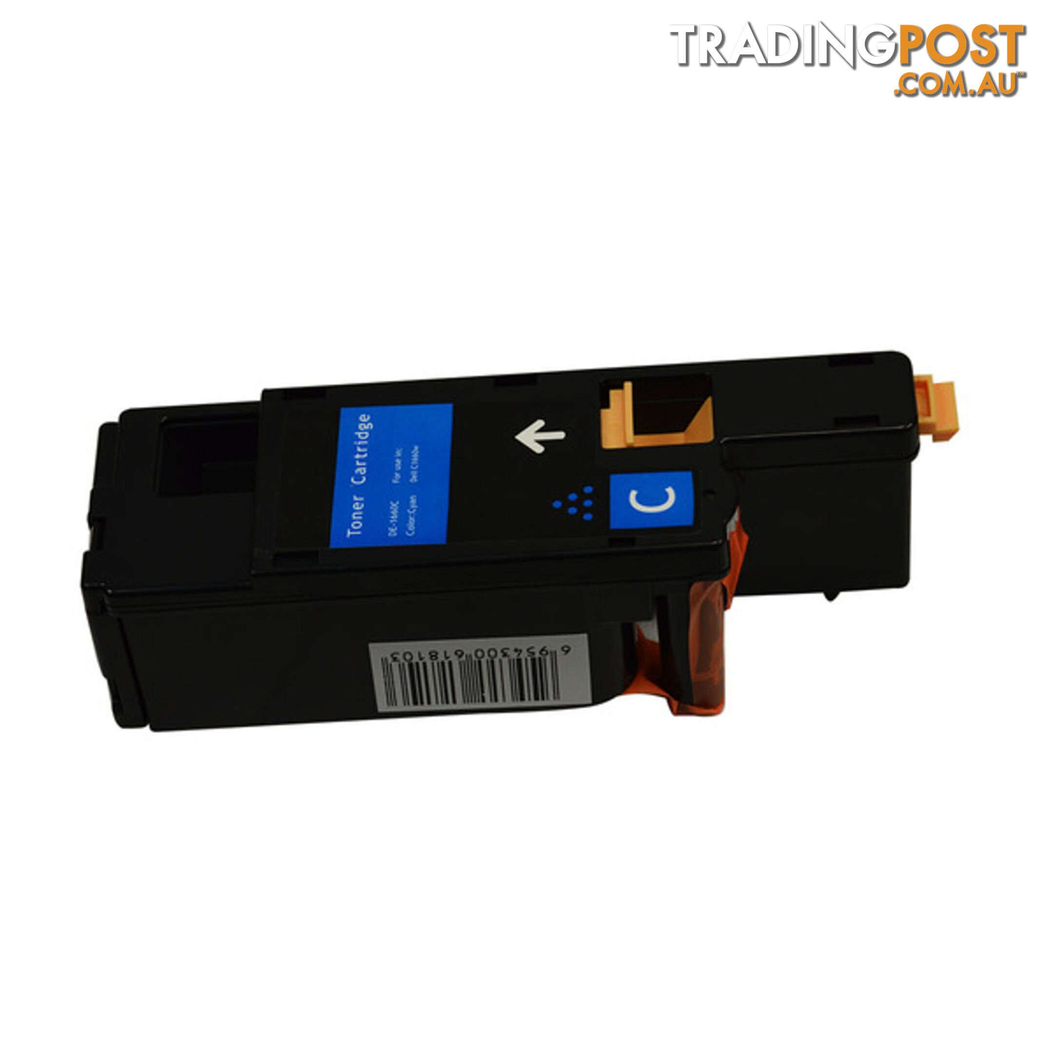 1660 1660W Cyan Generic Toner