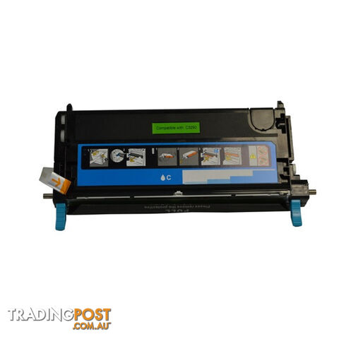 CT350568 Cyan Premium Generic Cartridge