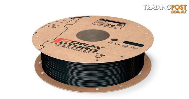 PETG Filament HDglass 1.75mm Blinded Black 8000 gram On Demand 3D Printer Filament