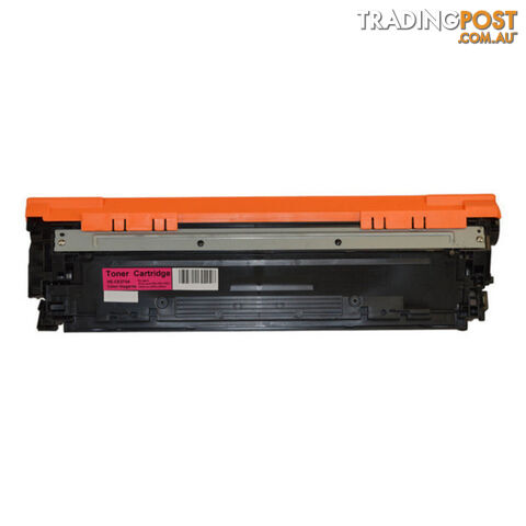 HP Compatible CE273A 650A Cart 322 Magenta Premium Generic Toner