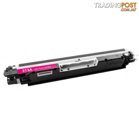 HP Compatible CE313 126A Cart329 Magenta Premium Toner