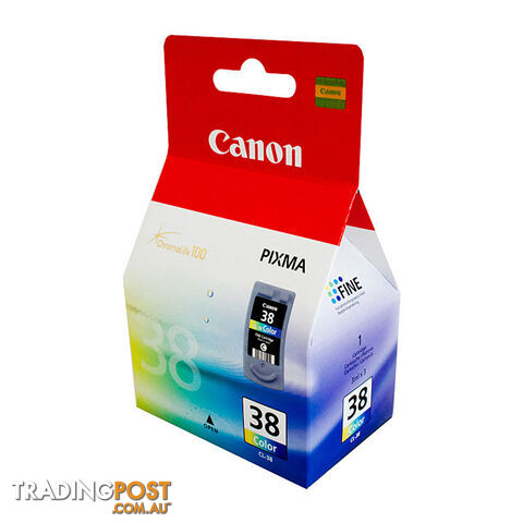 CANON CL38 Fine Clear Cartridge