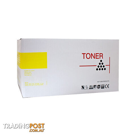 AUSTIC Premium Laser Toner Cartridge Brother TN443 Yellow Cartridge