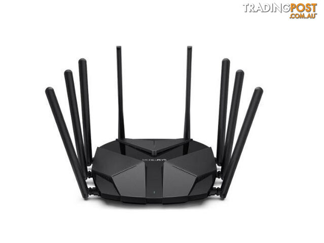 TP-LINK MR90X AX6000 8-Stream Wi-Fi 6 Router, Up to 6 Gbps, MU-MIMO, OFDMA,WPA3