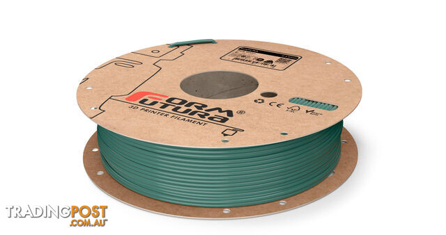 PLA Filament EasyFil PLA 2.85mm Dark Green 750 gram 3D Printer Filament