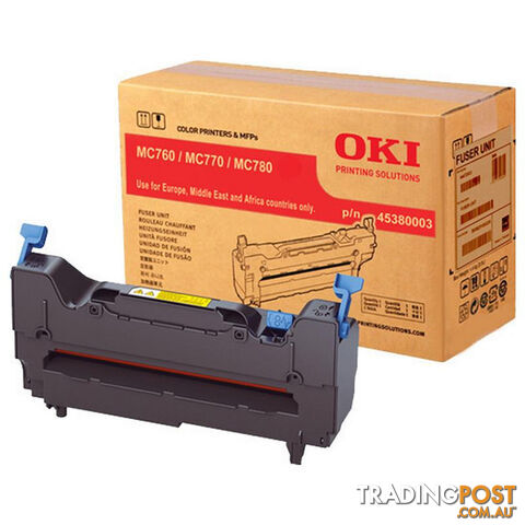 OKI MC770 Fuser Unit