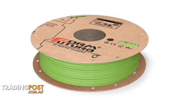 PLA Filament EasyFil PLA 1.75mm Light Green 750 gram 3D Printer Filament