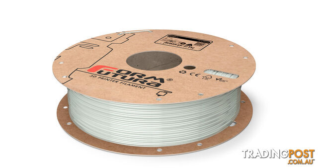PETG Filament HDglass 1.75mm Clear 2300 gram 3D Printer Filament