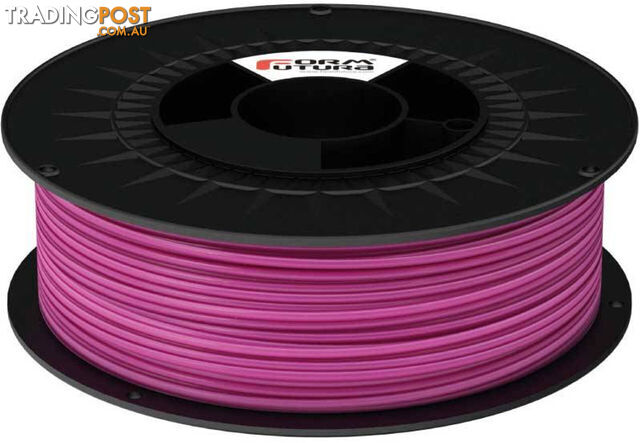 ABS 3D Printer Filament Premium ABS 2.85mm Sweet Purple 1000 gram