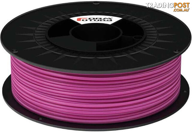 ABS 3D Printer Filament Premium ABS 2.85mm Sweet Purple 1000 gram