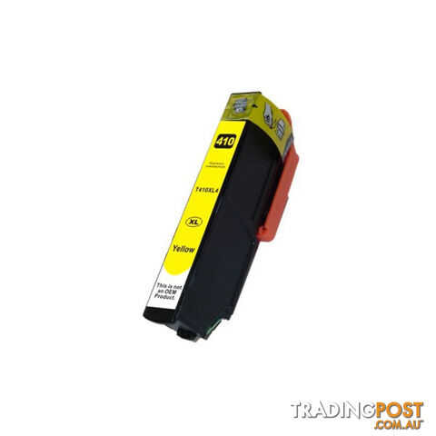 410XL Yellow Compatible Inkjet Cartridge