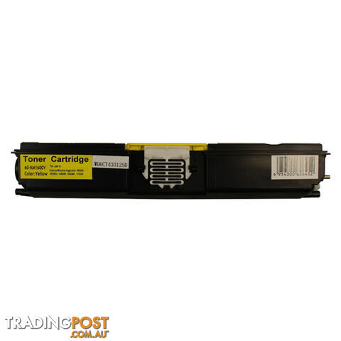 A0C306F Premium Generic Yellow Toner Cartridge