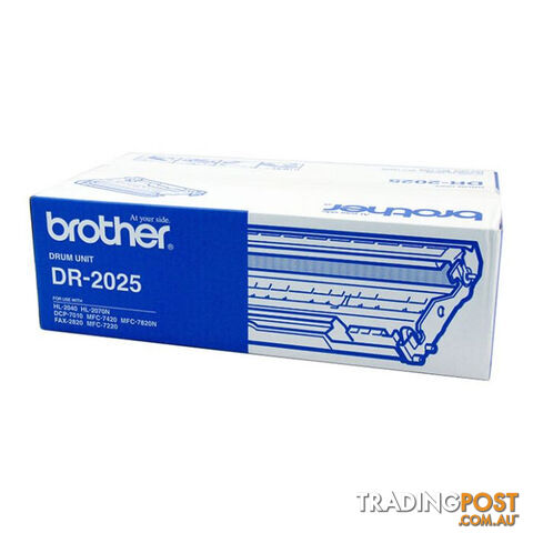 BROTHER [5 Star] DR-2025 Generic Drum Unit