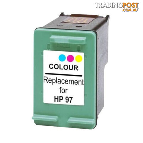 HP Compatible C9363WN 97 Remanufactured Inkjet Cartridge