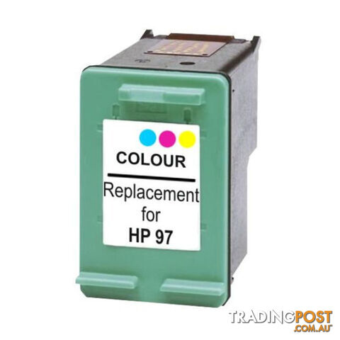 HP Compatible C9363WN 97 Remanufactured Inkjet Cartridge