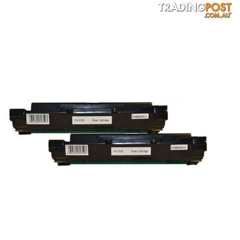 2 x CWAA0805 Generic Toner Cartridge