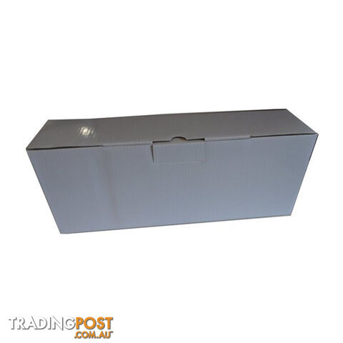 White Toner Box 33.5 x 8.5 x 13cm