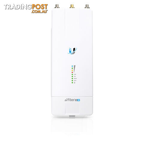 UBIQUITI AirFiber 5XHD - Long Range 5GHz Carrier Back-Haul Radio - True 1Gbps+, Noise Resilient PTP Technology Specifically Designed for WISP