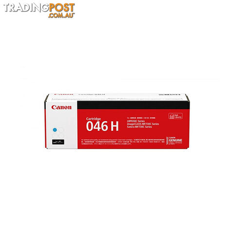 CANON Cartridge046 Cyan HY Toner