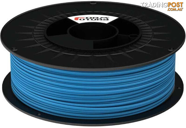 ABS 3D Printer Filament Premium ABS 1.75mm Ocean Blue 1000 gram